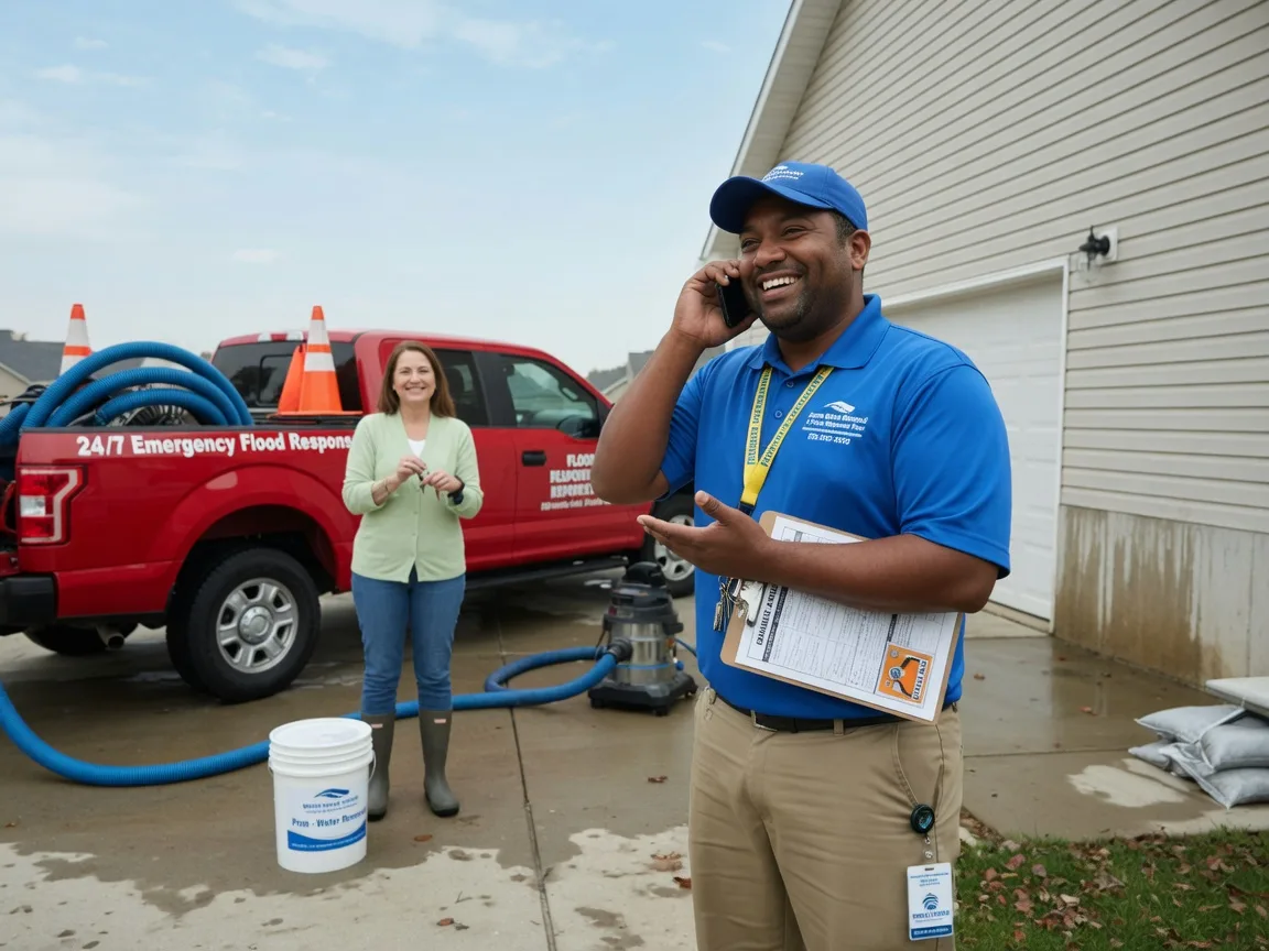 Storm Damage Water Removal Weimar, CA FAQs